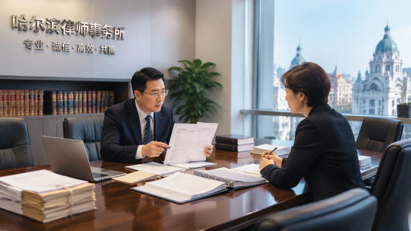 平房区还在为税务纠纷发愁？