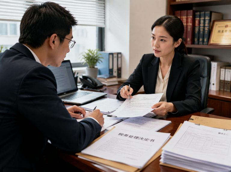平房区财税争议与税务行政复议诉讼服务
